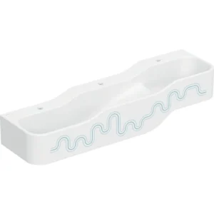 Geberit Bambini play and washspace, with three washbasin areas