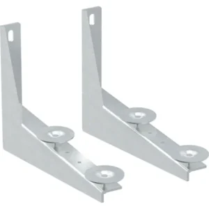 Geberit set of mounting brackets for play and washspace